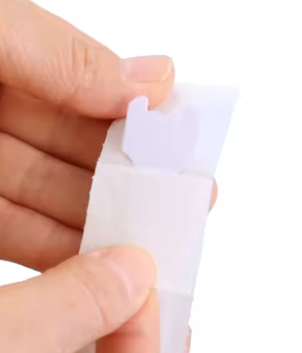 10x Neusstrips – Extra ademcomfort (Alleen samen met de Ademtrainer verkrijgbaar)