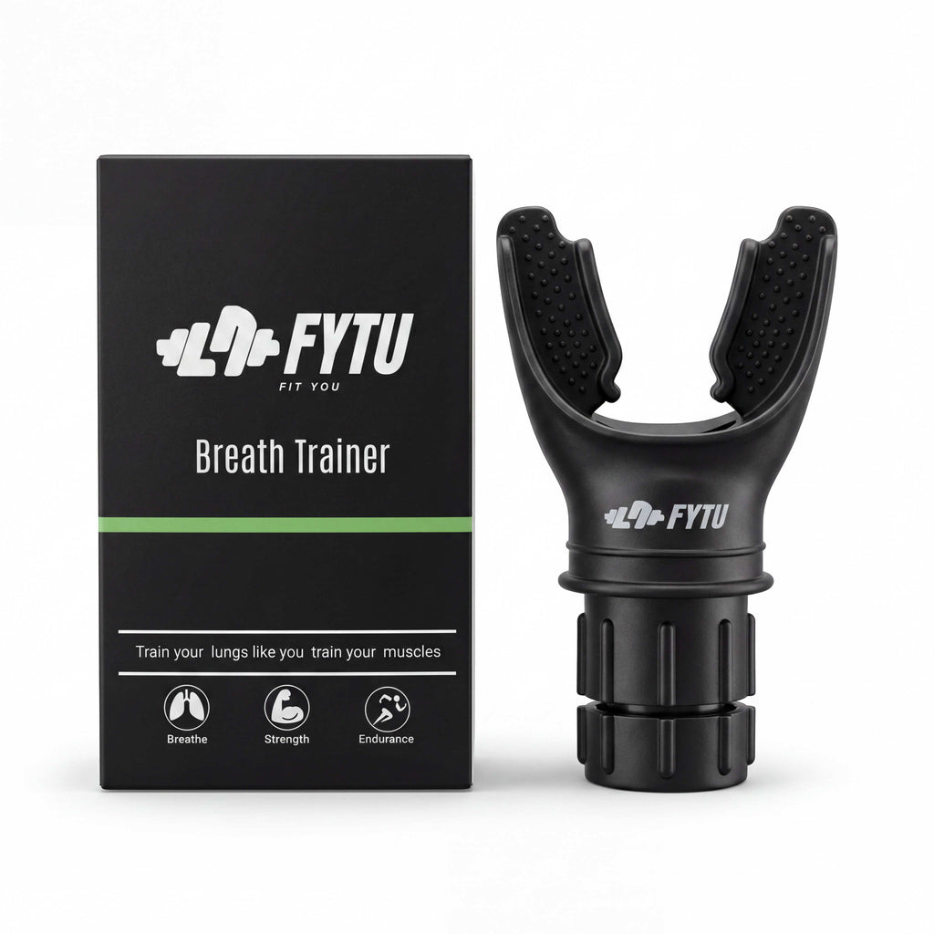 Ademtrainer voor Sporters | Meer Uithoudingsvermogen – FYTU