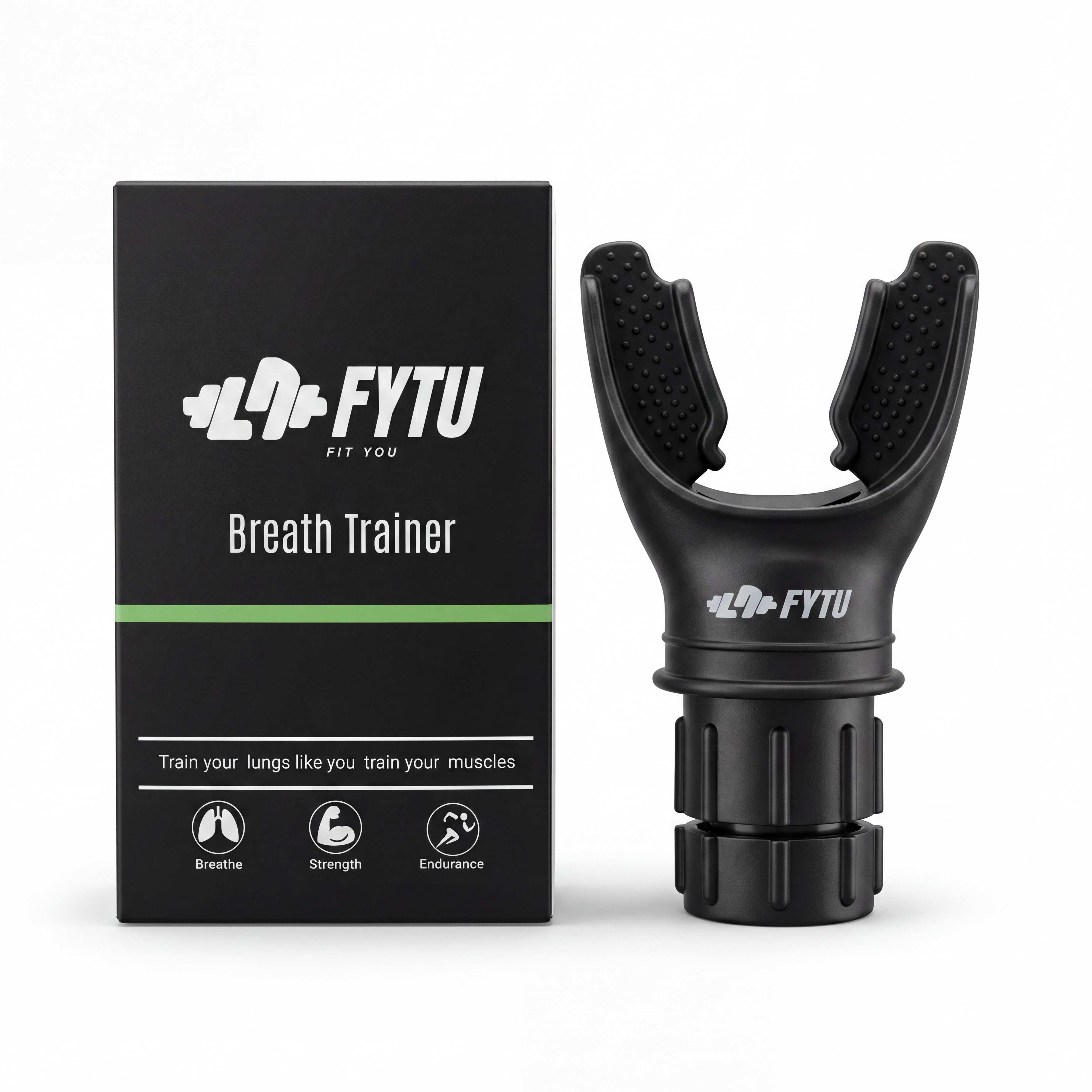 Ademtrainer voor Sporters | Meer Uithoudingsvermogen – FYTU